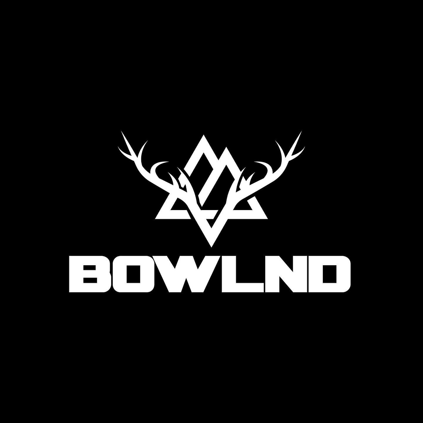 BOWLND logo
